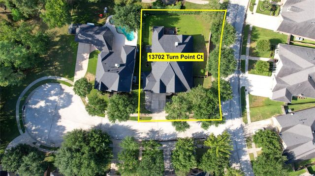 13702 Turn Point Court, Houston, TX 77044