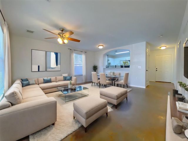 5201 Bogey CT, Austin, TX 78744
