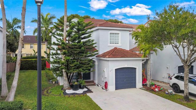 846 SW 148th Pl, Miami, FL 33194