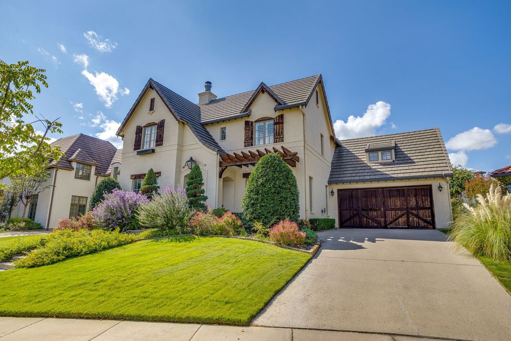 4525 Marbella Circle, Fort Worth, TX 76126 — photo 3