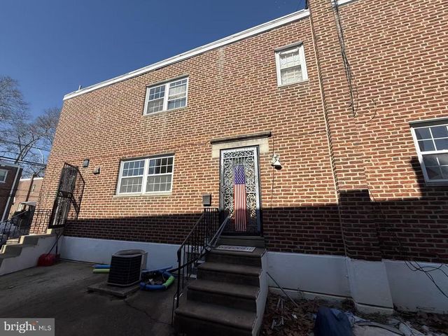 7640 FAIRFIELD ST, Philadelphia, PA 19152