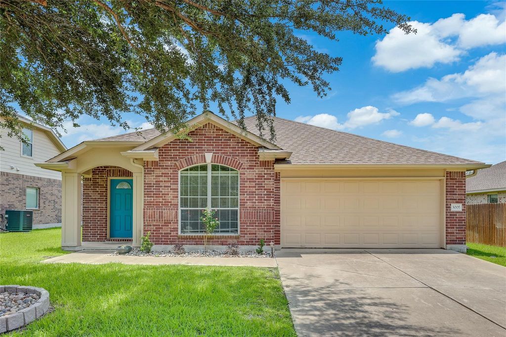 3005 Hawks Swoop TRL, Pflugerville, TX 78660