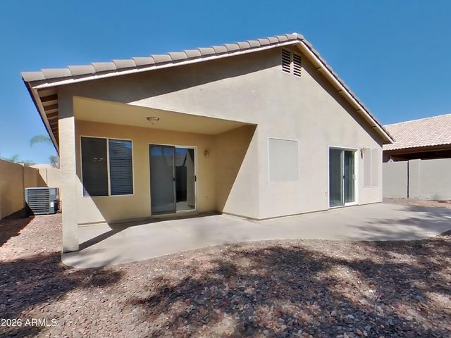 2031 S ALICIA --, Mesa, AZ 85209