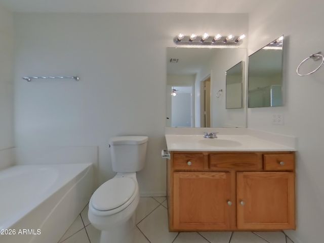 2031 S ALICIA --, Mesa, AZ 85209