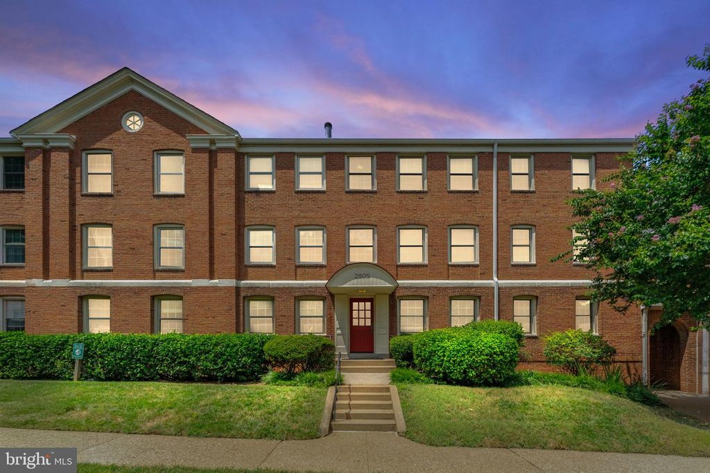 2805 ARLINGTON BLVD #101, Arlington, VA 22201