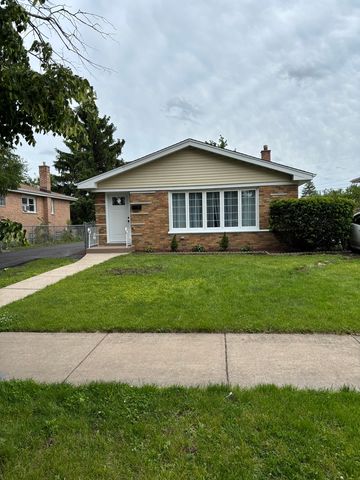 6127 W 79th Place, Burbank, IL 60459