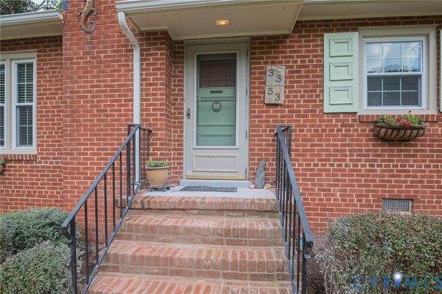 3353 Warner Rd, Richmond, VA 23225
