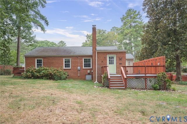 3353 Warner Rd, Richmond, VA 23225