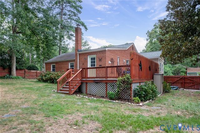 3353 Warner Rd, Richmond, VA 23225