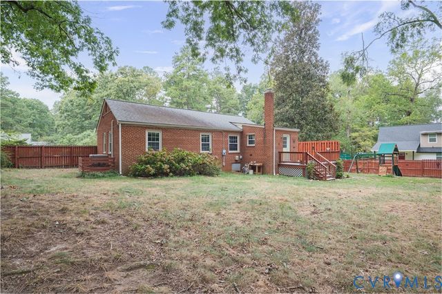 3353 Warner Rd, Richmond, VA 23225