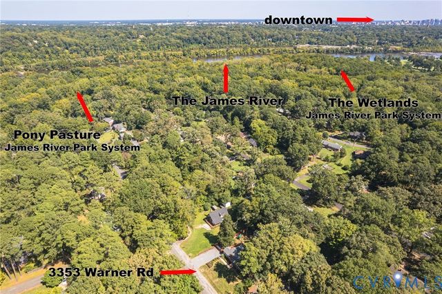 3353 Warner Rd, Richmond, VA 23225