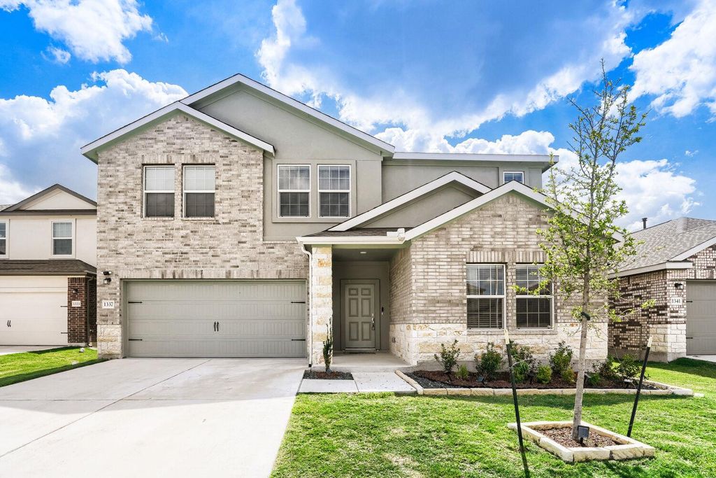 1337 Aquilla DR, Leander, TX 78641