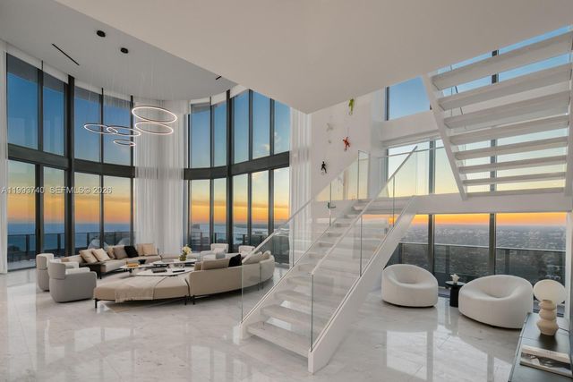 1000 Brickell Plz UPH6202, Miami, FL 33131