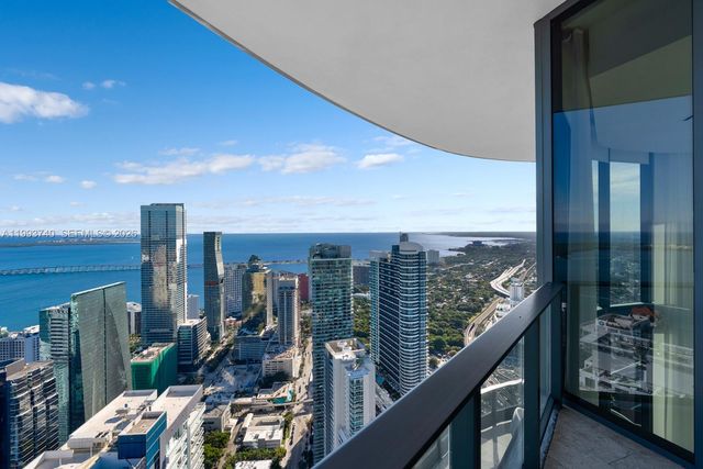 1000 Brickell Plz UPH6202, Miami, FL 33131