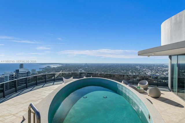 1000 Brickell Plz UPH6202, Miami, FL 33131