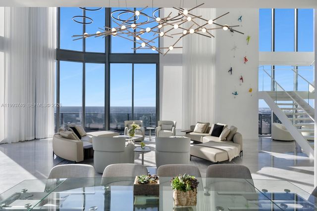 1000 Brickell Plz UPH6202, Miami, FL 33131