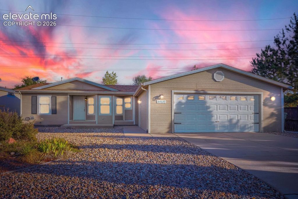 4648 Pika Point, Colorado Springs, CO 80922 — photo 2
