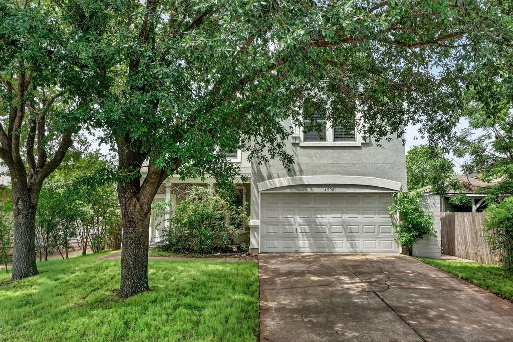 4508 Peach Grove RD, Austin, TX 78744