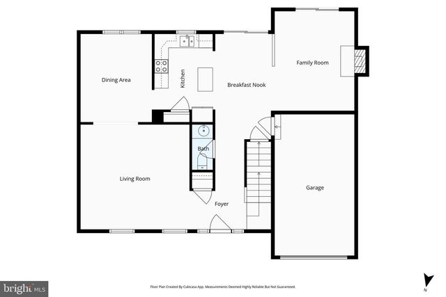 5 LAWHORN RD, Stafford, VA 22554