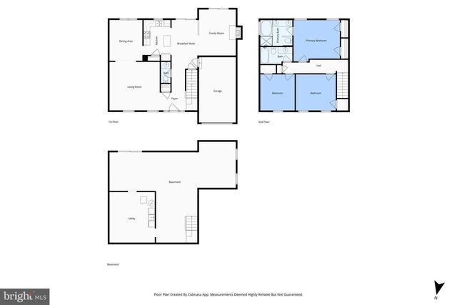 5 LAWHORN RD, Stafford, VA 22554