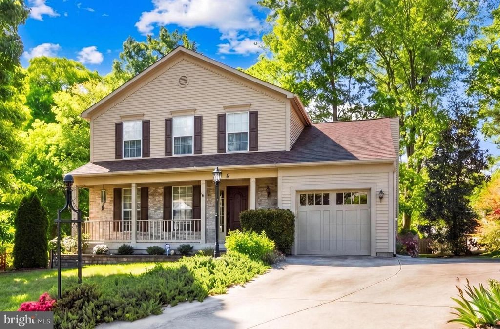 5 LAWHORN RD, Stafford, VA 22554