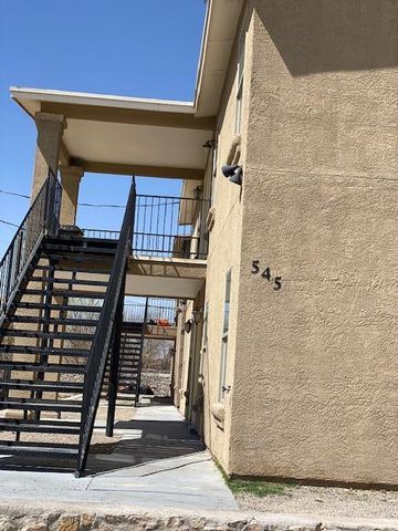 545 East Road F, El Paso, TX 79915