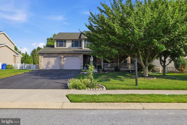 6123 JENNIFER LN, Spring Grove, PA 17362