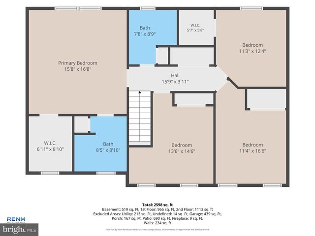 6123 JENNIFER LN, Spring Grove, PA 17362