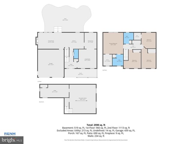 6123 JENNIFER LN, Spring Grove, PA 17362