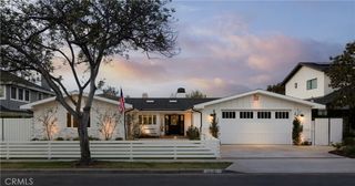 1312 Nottingham Road, Newport Beach, CA 92660