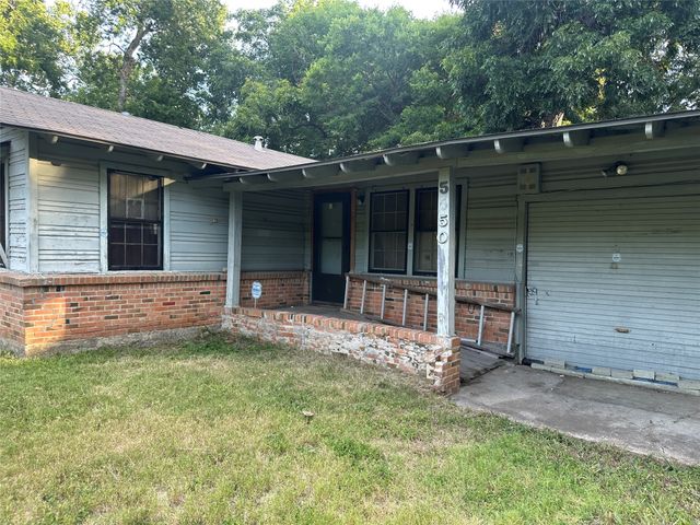 5650 Forney Road, Dallas, TX 75227