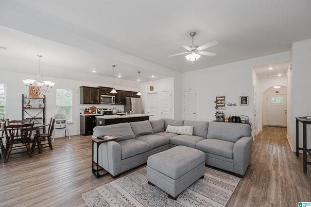 6652 QUINTON ROAD, Dora, AL 35062