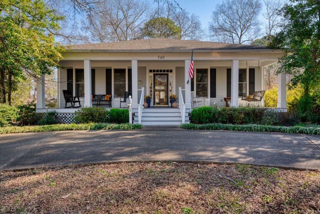 540 Bellaire Drive, Hot Springs, AR 71901