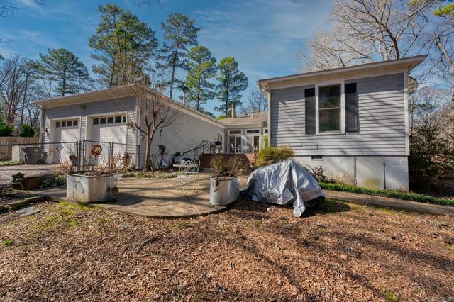 540 Bellaire Drive, Hot Springs, AR 71901