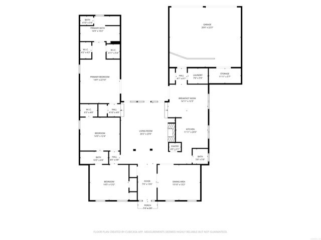 540 Bellaire Drive, Hot Springs, AR 71901