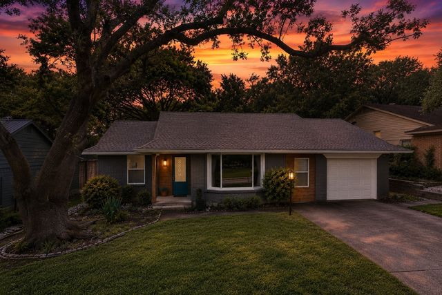8809 Liptonshire Drive, Dallas, TX 75238