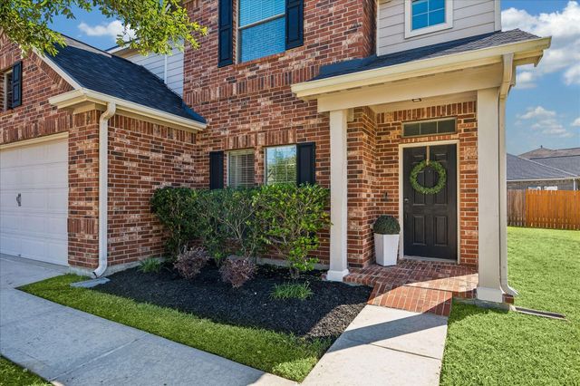 15202 Bartlett Landing Drive, Cypress, TX 77429