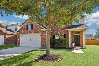 15202 Bartlett Landing Drive, Cypress, TX 77429