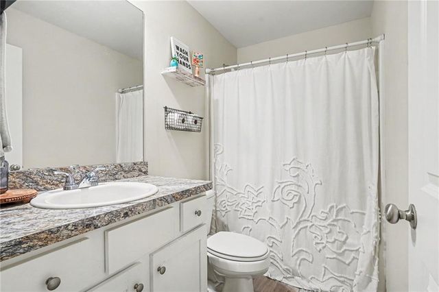 148 Charleston Lane, Milner, GA 30257