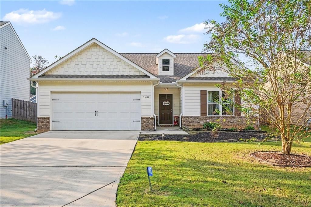 148 Charleston Lane, Milner, GA 30257