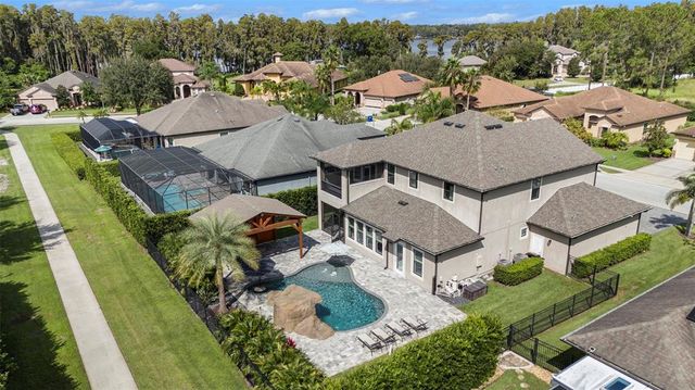 4807 LAGO VISTA CIRCLE, Land O Lakes, FL 34639