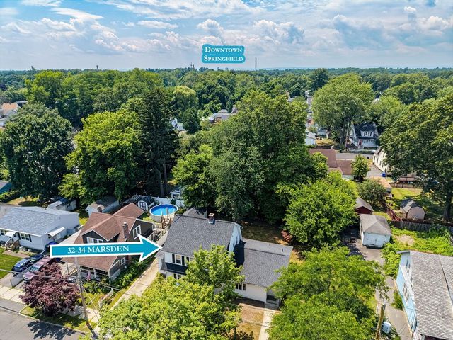 32 Marsden St, Springfield, MA 01109