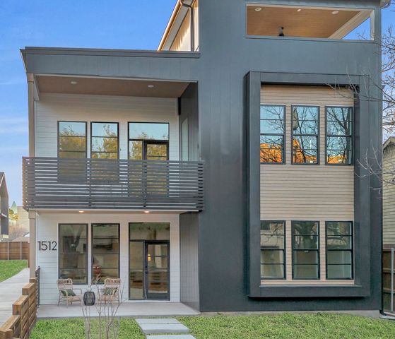 1512 Villars Street, Dallas, TX 75204