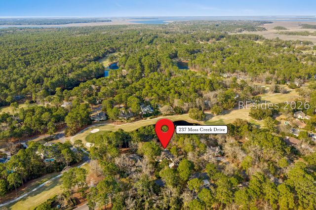 237 Moss Creek Dr, Hilton Head Island, SC 29926