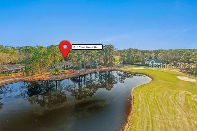 237 Moss Creek Dr, Hilton Head Island, SC 29926