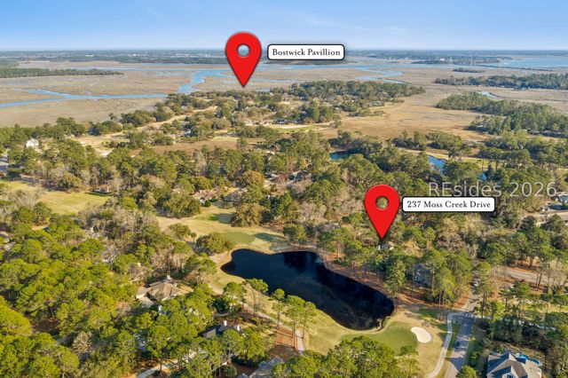 237 Moss Creek Dr, Hilton Head Island, SC 29926