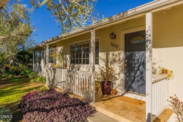 1227 Cruzero Street, Ojai, CA 93023