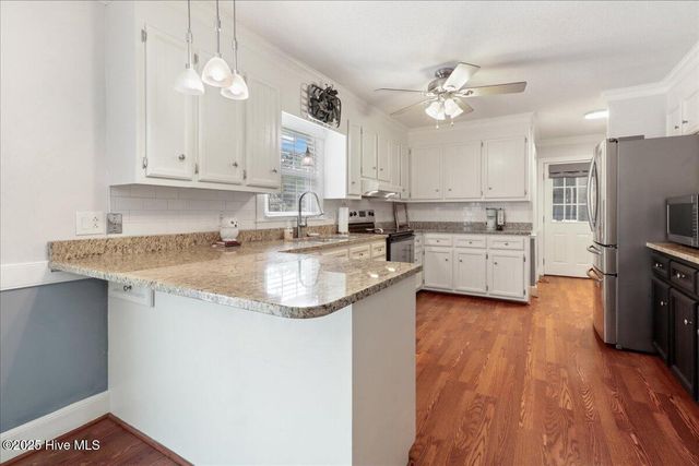 2683 Stokes Circle, Kinston, NC 28504