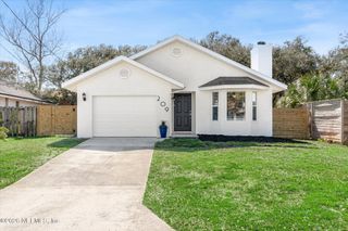209 C Street, St. Augustine Beach, FL 32080