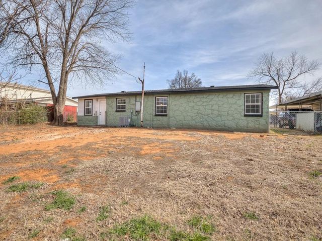 1717 Lariet Lane, Del City, OK 73115